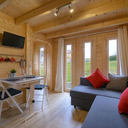 Chalets am National Park Eifel Schleiden Kültér fotó