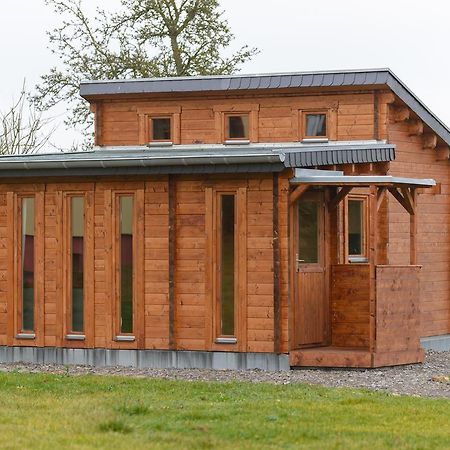 Chalets am National Park Eifel Schleiden Kültér fotó