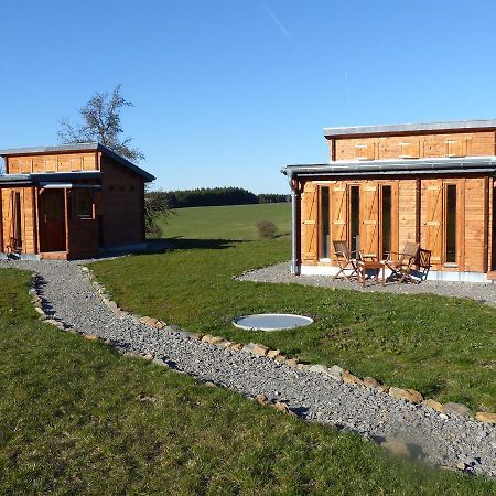 Chalets am National Park Eifel Villa Schleiden Kültér fotó