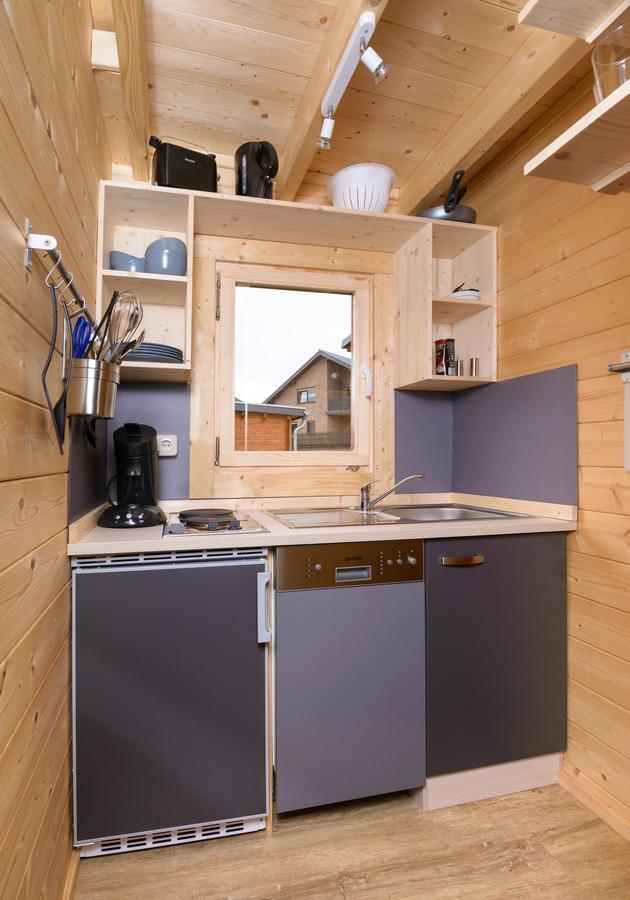 Chalets am National Park Eifel Schleiden Kültér fotó