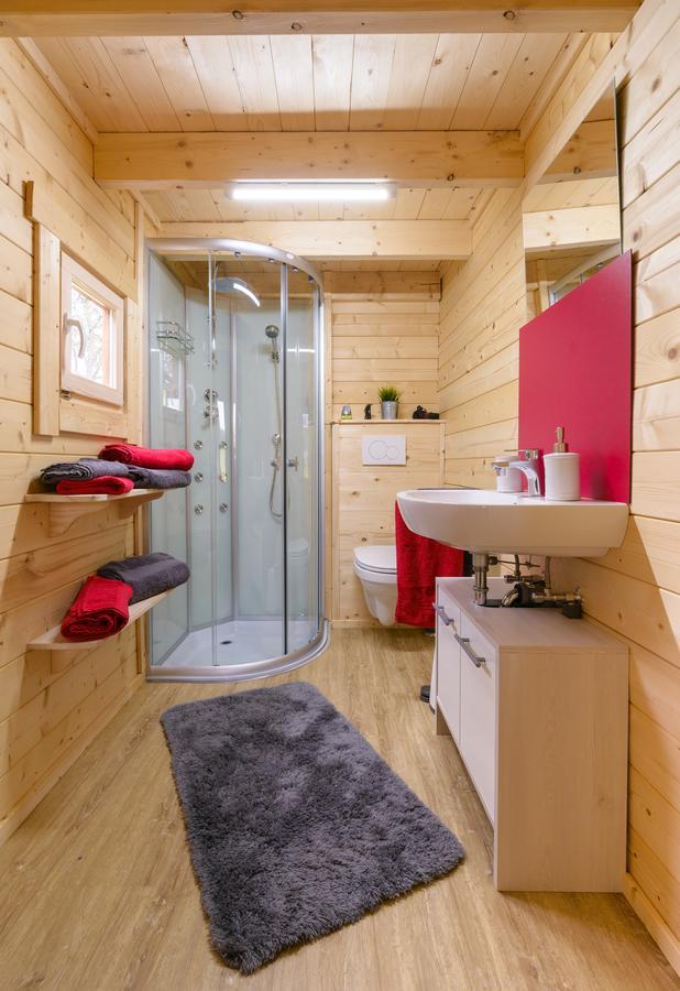 Chalets am National Park Eifel Schleiden Kültér fotó