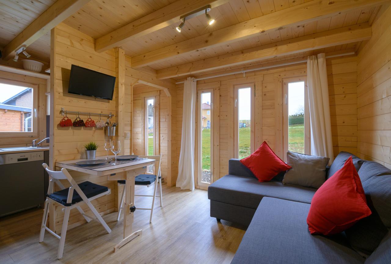 Chalets am National Park Eifel Schleiden Kültér fotó