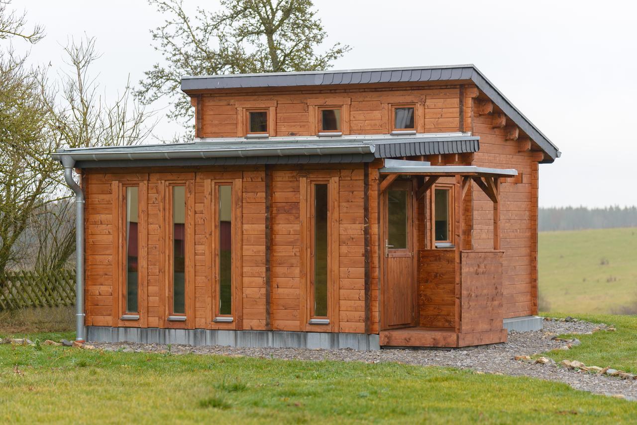 Chalets am National Park Eifel Villa Schleiden Kültér fotó