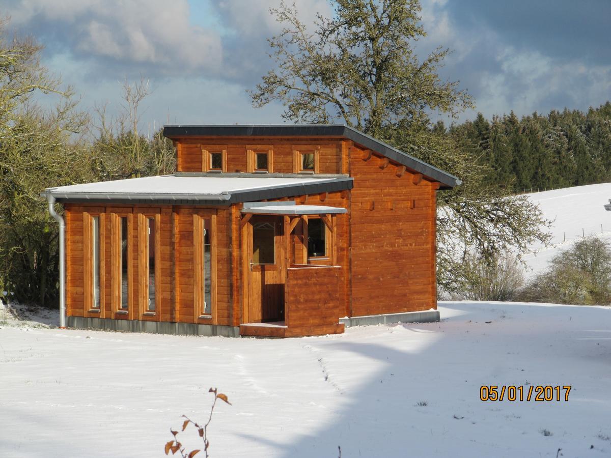 Chalets am National Park Eifel Villa Schleiden Kültér fotó