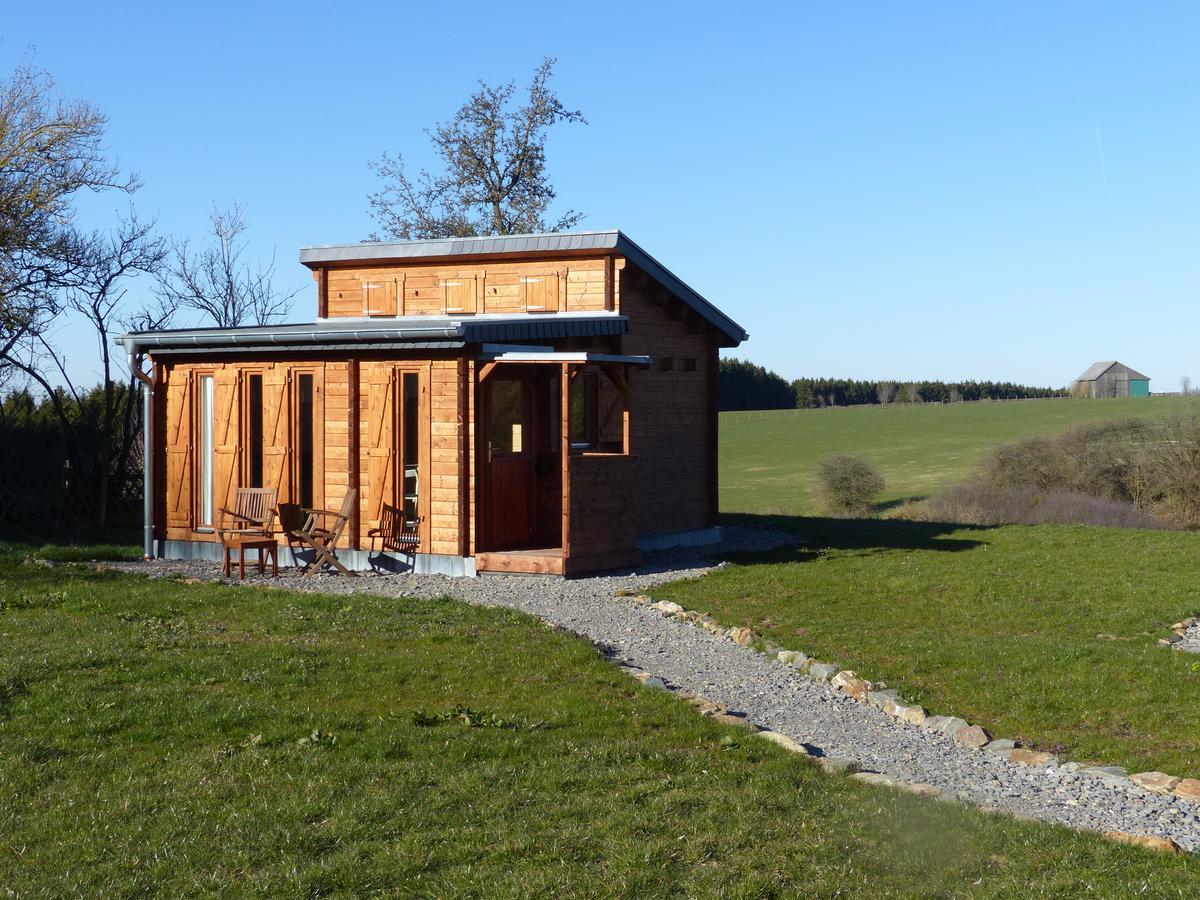 Chalets am National Park Eifel Schleiden Kültér fotó