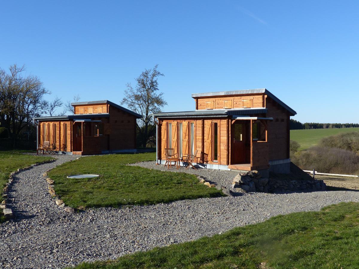 Chalets am National Park Eifel Villa Schleiden Kültér fotó