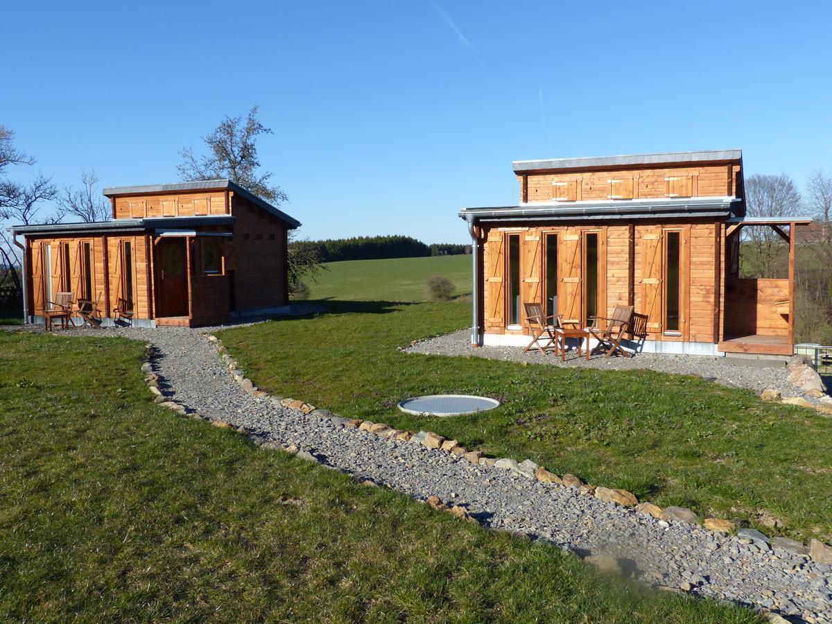 Chalets am National Park Eifel Schleiden Kültér fotó