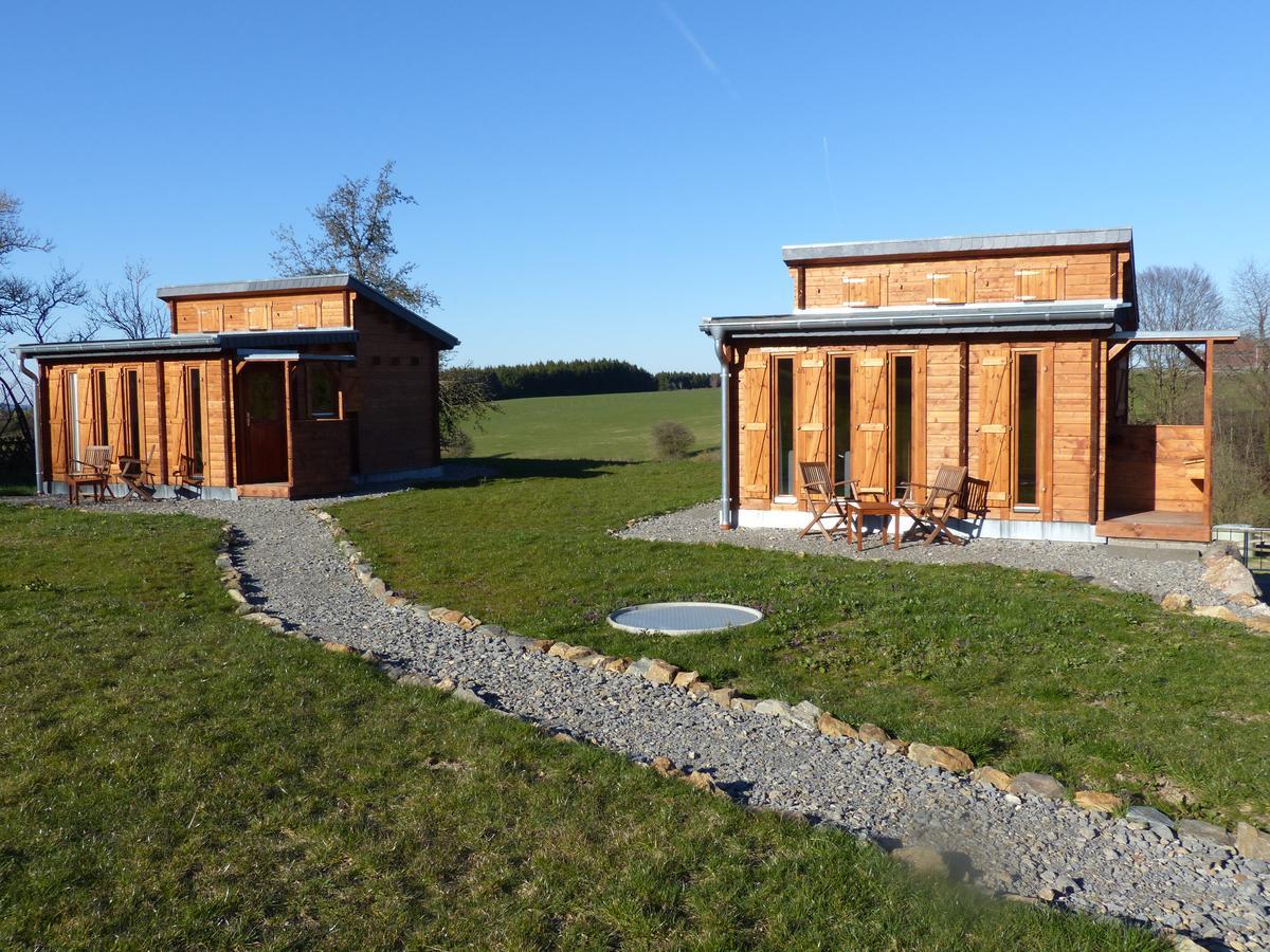 Chalets am National Park Eifel Villa Schleiden Kültér fotó